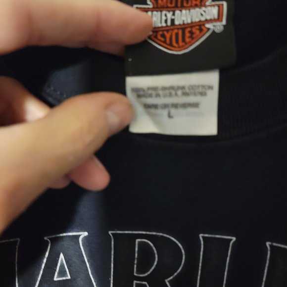 Harley Davidson T-shirt - Picture 4 of 5
